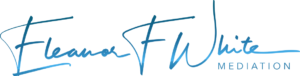 EF White Mediation Logo